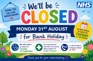 Bank Hol